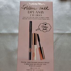 Charlotte Tilbury Pillow Talk Dreamy Eye Duo - Black